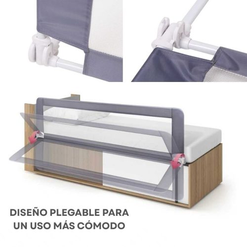 Barrera de seguridad para cama de 90cm