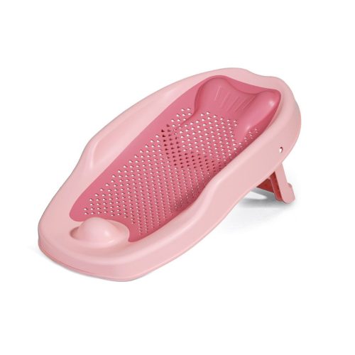 Hamaca de baño ergonómica, rosa