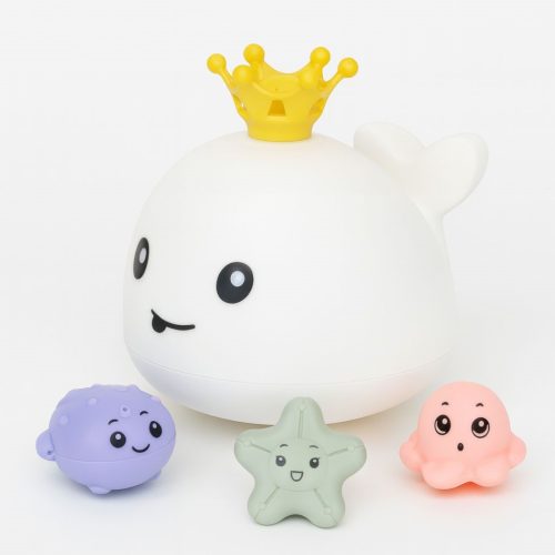 Pack de juguetes de baño MARINO