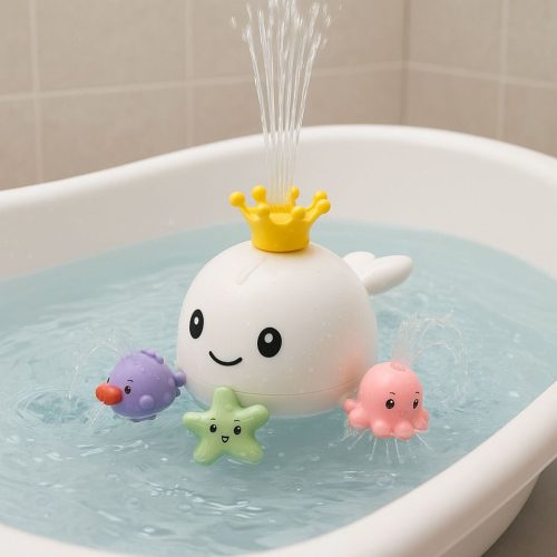 Pack de juguetes de baño MARINO
